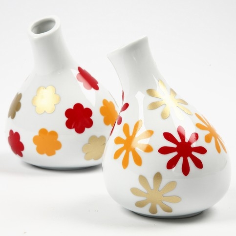 Vaser med Color Decor