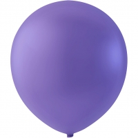 Balloner, runde, diam. 23 cm, lilla, 10stk./ 1 pk.