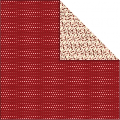 Designpapir, ark 30,5x30,5 cm, 120 g, 5ark/ 1 pk.